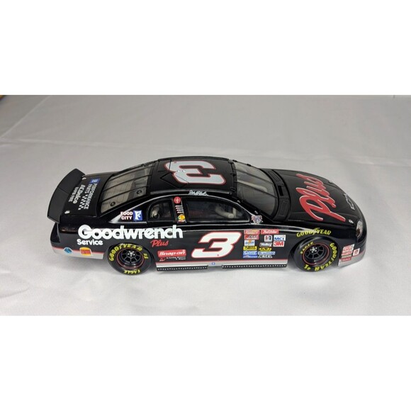 Other - 1999 Dale Earnhardt #3 GM Goodwrench Service Plus car Bank